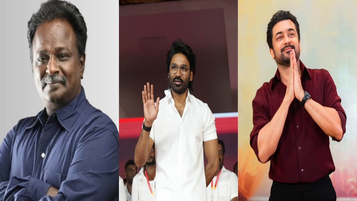 சூர்யா, சிவகார்த்திகேயன், தனுஷ்.. ப்ளூ சட்டை மாறன் யாரையும் விடல.. நாசமா போய்டுவீங்கனு எச்சரிக்கை