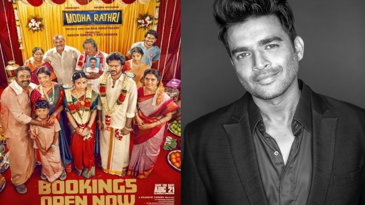 Modha Rathri Madhavan's Review