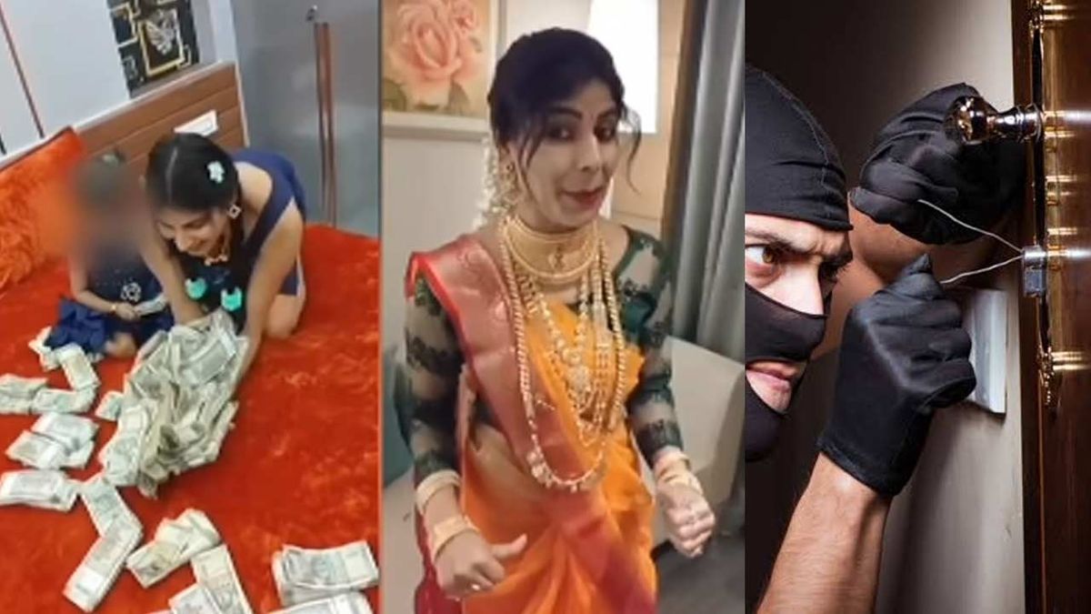 'காரில் ஏறி கைவரிசை' சிக்கிய இன்ஸ்டா பிரபலம்