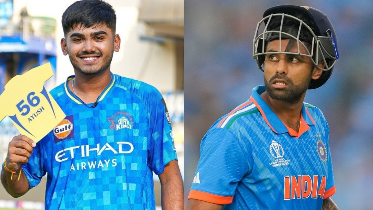 19 வயது ஆயுஷ்