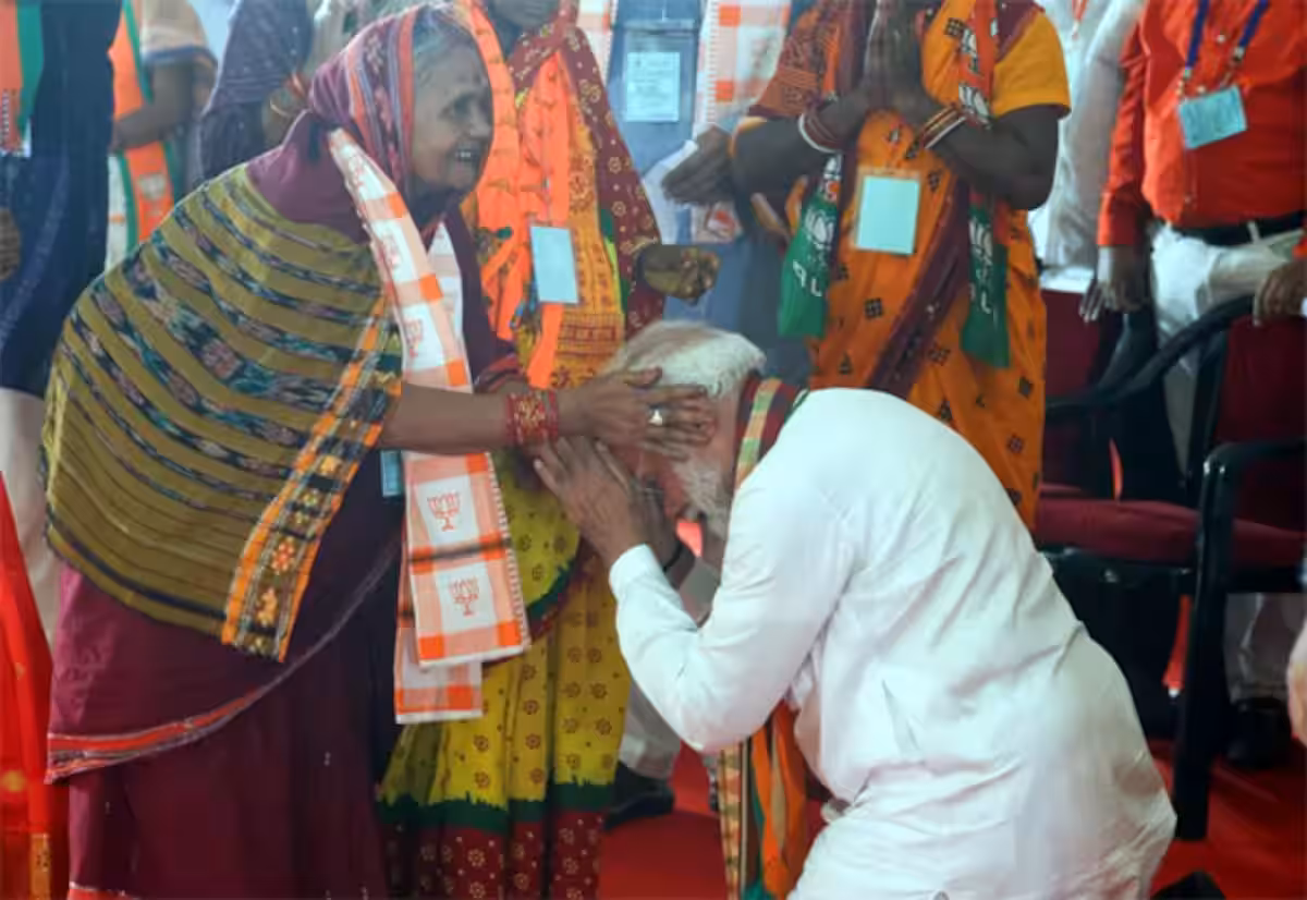 ஆட்சித் தலைமைப் பொறுப்பில் மோடியின் 25 ஆண்டுகள்: 'கர்மயோகி'யின் சேவைப் பயணம்!