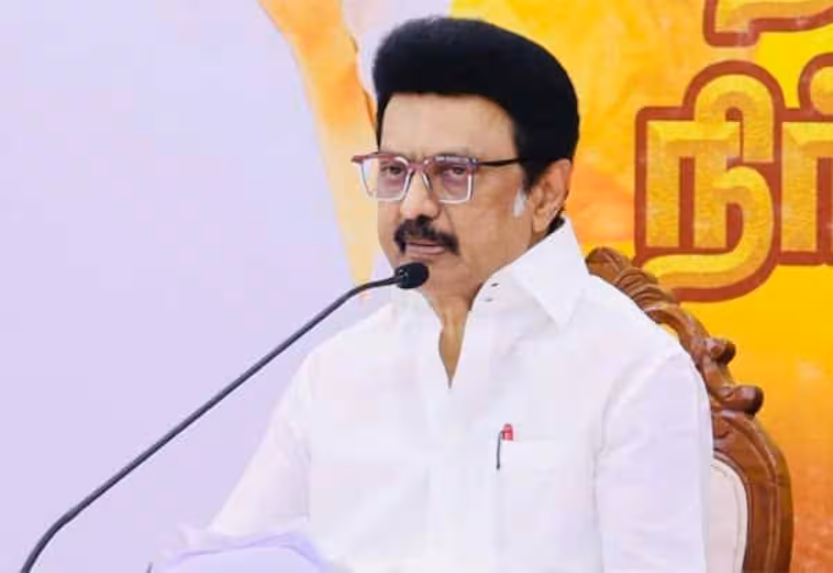 திமுக ஆட்சிக் காலங்களில் தான் நவீன தமிழகம்: சொல்கிறார் ஸ்டாலின்