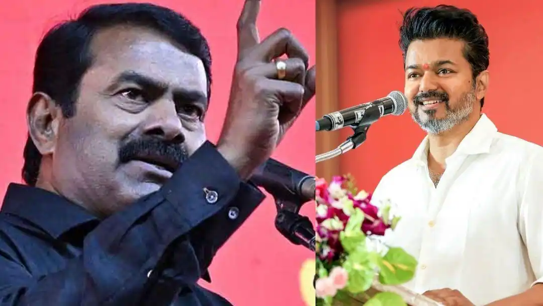 Seeman: கடற்கரையைப் பாதுகாக்க மக்களுக்கு ஒரு சட்டம், அரசுக்கு வேறு சட்டமா?