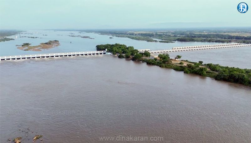 தமிழகத்திற்கு 15 நாட்களுக்கு வினாடிக்கு 3000 கனஅடி வீதம் காவிரியில் நீர் திறக்க காவிரி மேலாண்மை ஆணையம் உத்தரவு!