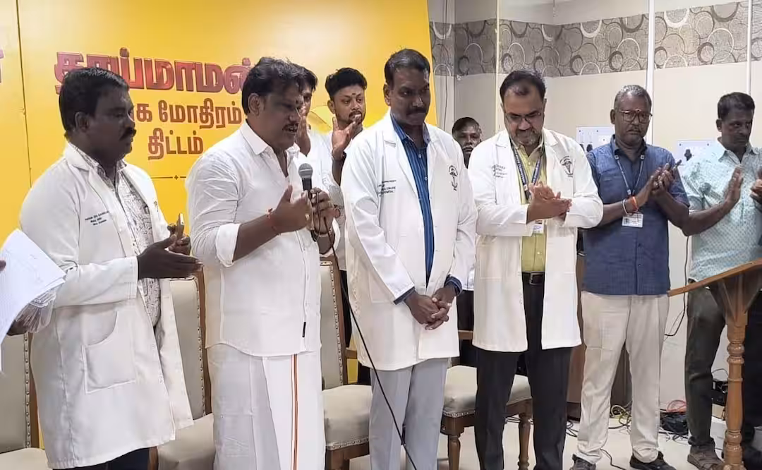 தாய்மாமன் தங்க மோதிரம்: மதுரை அரசு மருத்துவமனையில் 10 நாட்களில் 4600 குழந்தைகள்