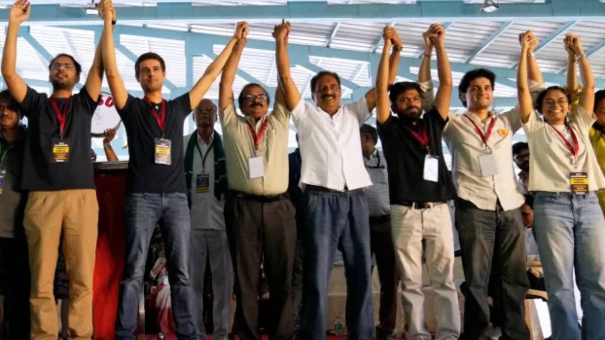 ”பாஜாகவின் நோக்கம் அம்பலம்”; புட்டு புட்டு வைத்த அபிஜித் தீப்கே