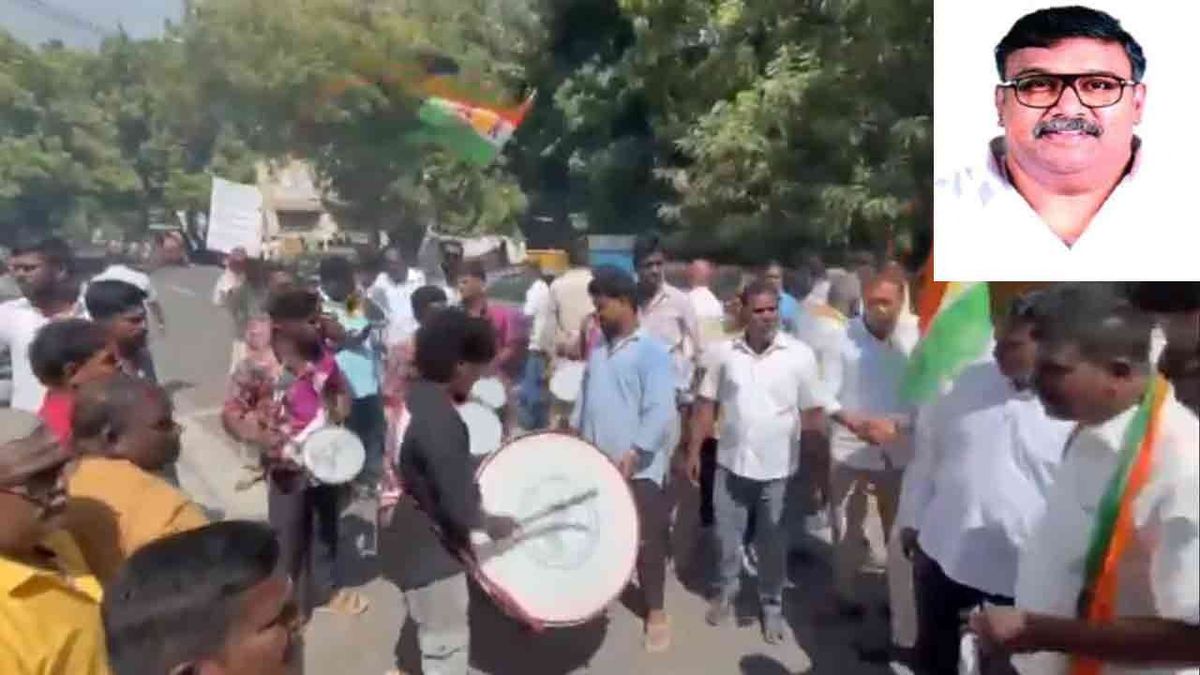 தட்டாஞ்சாவடி இடைத்தேர்தல் முடிவு : என்.ஆர். காங்கிரஸ் வெற்றி!