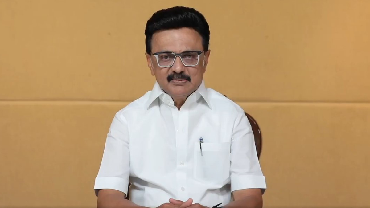 இடைத்தேர்தல் வெற்றி குறித்து முதலமைச்சர் விஜய்க்கு மு.க.ஸ்டாலின் விமர்சனம்!
