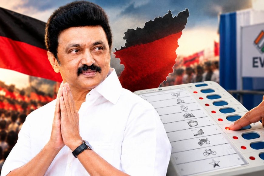 இடைத்தேர்தல் முடிவுகள்: பெரும் கூட்டணி இல்லை.. தோல்வியிலும் கெத்து காட்டிய திமுக!