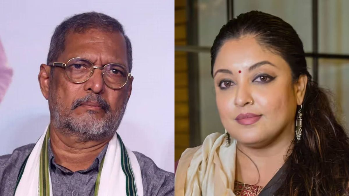 இரங்கல் செய்தி; நானா படேகரை கடுமையாக விமர்சித்த நடிகை தனுஸ்ரீ தத்தா!
