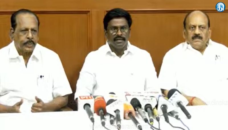 இடைத்தேர்தல் திமுகவின் வலிமையை உணர்த்தியுள்ளது: பரந்தாமன் கருத்து!