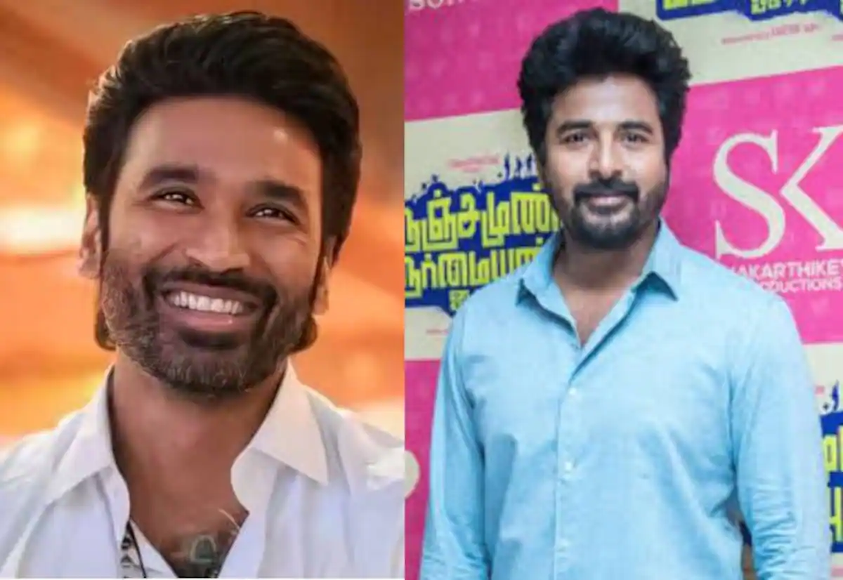 தனுஷ், சிவகார்த்திகேயன் அரசியல் வருகையை வரவேற்கும் பா.ஜ.,