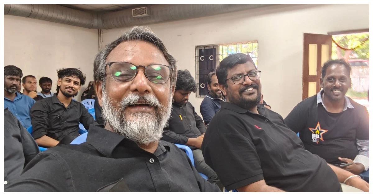 சென்னையில் மோடி