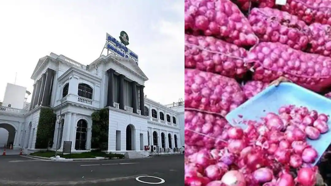 TN Govt: மக்கள் செம்ம குஷி..! ரேஷன் கடையில் வெங்காயம் கிலோ ரூ.35 மட்டுமே