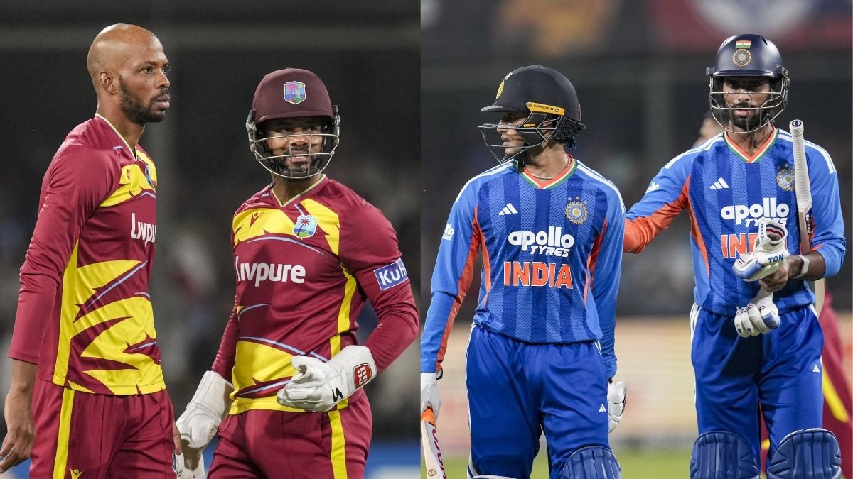IND vs WI: 260 ரன் அடிக்க வேண்டிய பிட்ச்.. சீட்டுக்கட்டாக சரிந்த இந்திய அணி.. குறைந்து போன ஸ்கோர்