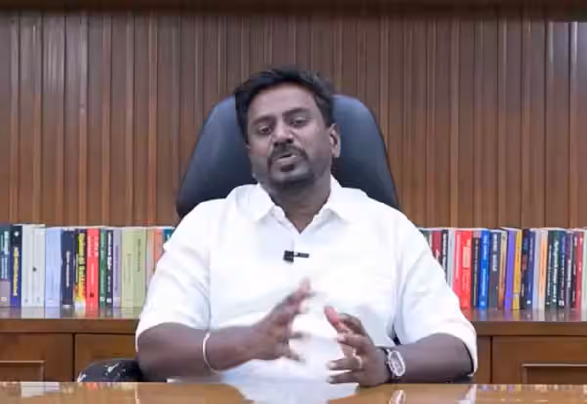 இனி பள்ளிகளில் வாரத்தில் 5 நாள் விளையாட்டு வகுப்பு; அமைச்சர் ராஜ்மோகன்