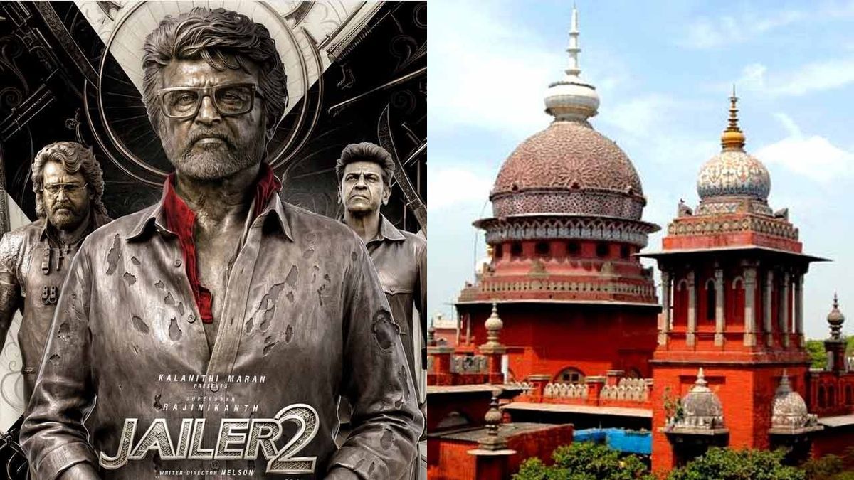 ஜெயிலர் 2 ரிலீஸ்; நீதிமன்றம் வழங்கிய முக்கிய உத்தரவு!