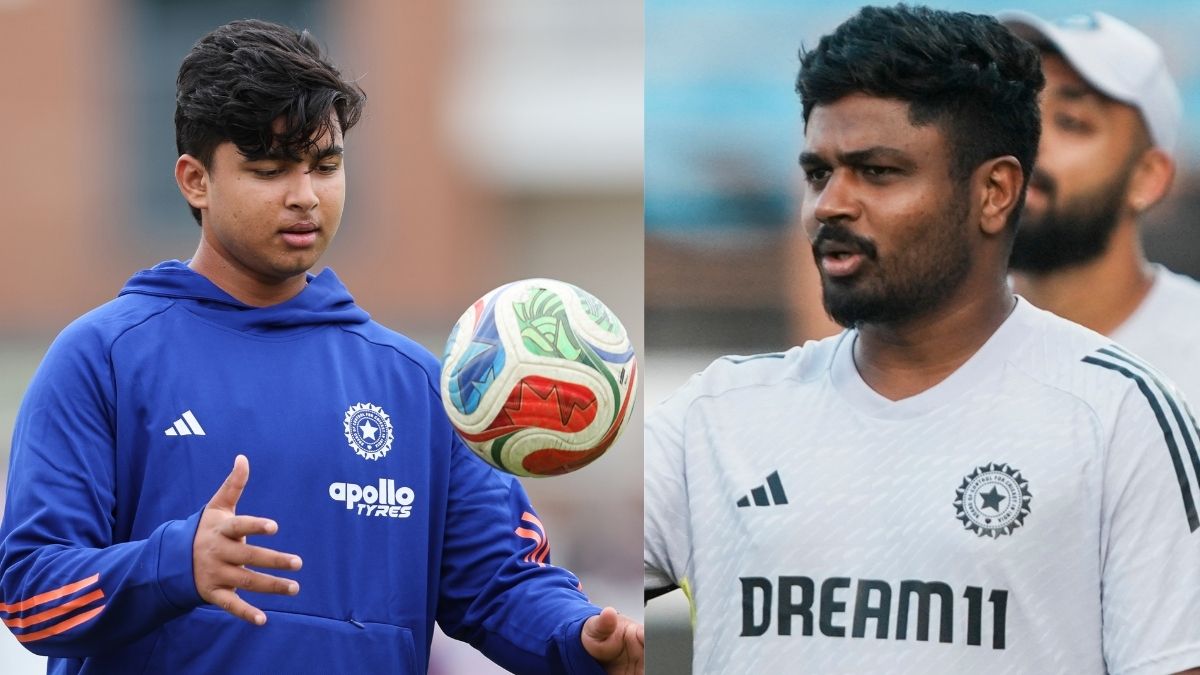 IND vs WI: பிளேயிங் 11இல் வைபவ் சூர்யவன்ஷி.. சஞ்சு சாம்சன் நிலைமை இதுதான்.. 4