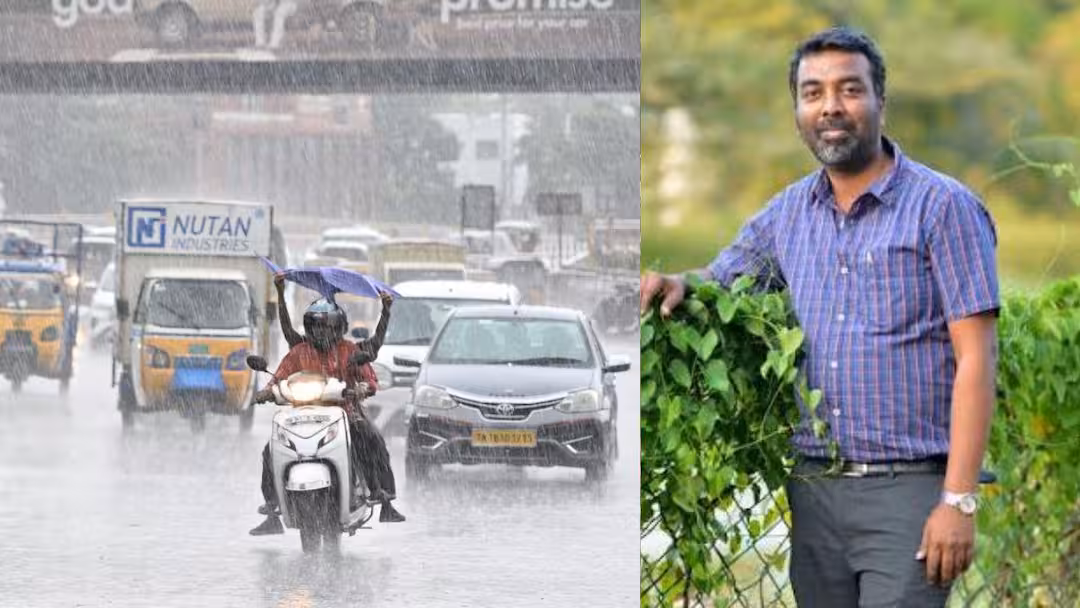 Weather Update: அடுத்த 2 வாரம் மிரட்டப்போகும் மழை.. சென்னை தப்புமா?
