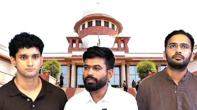 கரப்பான்பூச்சி ஜனதா கட்சி நிர்வாகிகள் இருவருக்கு 5 நாள் நீதிமன்றக் காவல்
