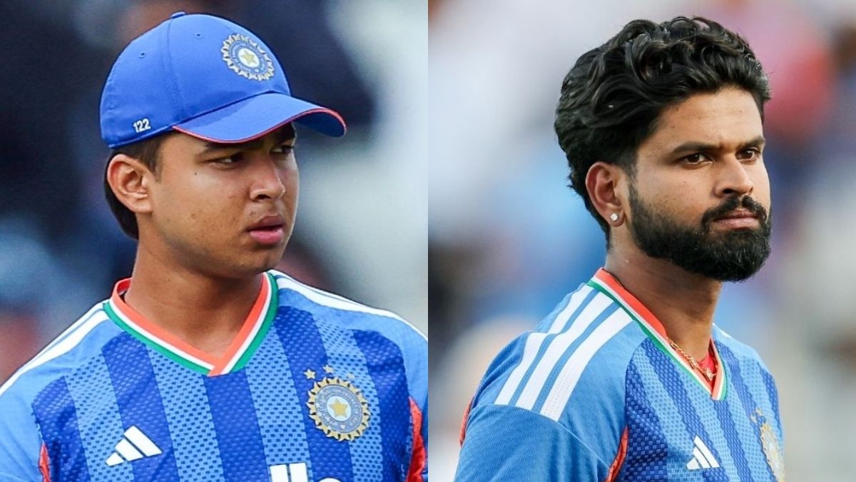 IND vs WI: வைபவ் சூர்யவன்ஷிக்கு எல்லாம் பிளேயிங் 11இல் இடமில்லை.. ஸ்ரேயாஸ் ஐயர் எடுத்த முடிவு