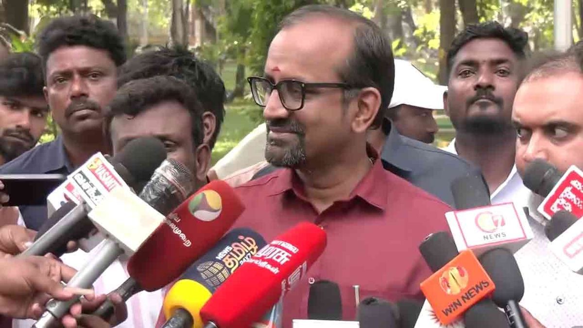 “ஒரு கிலோ அரிசி விலை 100 ரூபாய் ஆச்சு”