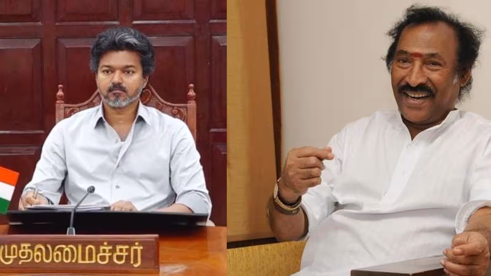 தேனிசைத் தென்றல் தேவா மறைவு: “தமிழ் திரையுலகுக்கே பேரிழப்பு’ முதல்வர் விஜய் உருக்கமான பதிவு