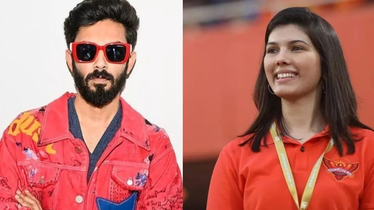அனிருத்துக்கு மனைவி ஆகும் காவ்யா மாறன்.. அப்போவே கணிச்சிருக்காங்களே பாஸ்.. அப்படியே நடந்துடுச்சே