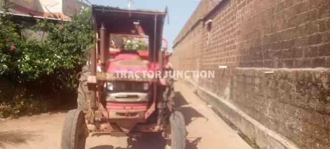 மஹிந்திரா அர்ஜுன் 605 டிஐ பிபி டிஎல்எக்ஸ் చిత్రాలు