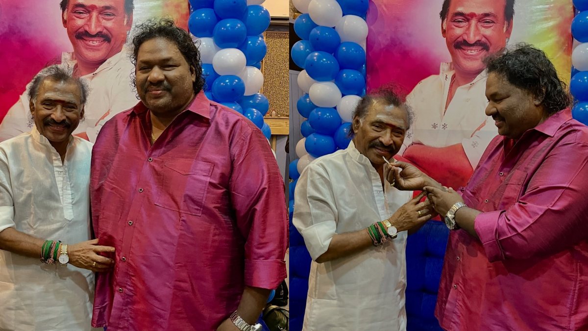 தேவாவுக்கு நிம்மதியை கொடுத்த ஸ்ரீகாந்த் தேவா.. மகனை நினைத்து திருப்தியோடு போயிருக்காரு