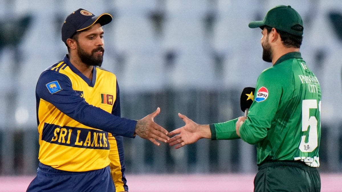 PAK vs SL: நம்ம கிட்டயே தோற்கிறானா, அவன் எவ்வளவு பெரிய மட்டியா இருப்பான்.. பாக்.யிடம் இலங்கை தோல்வி