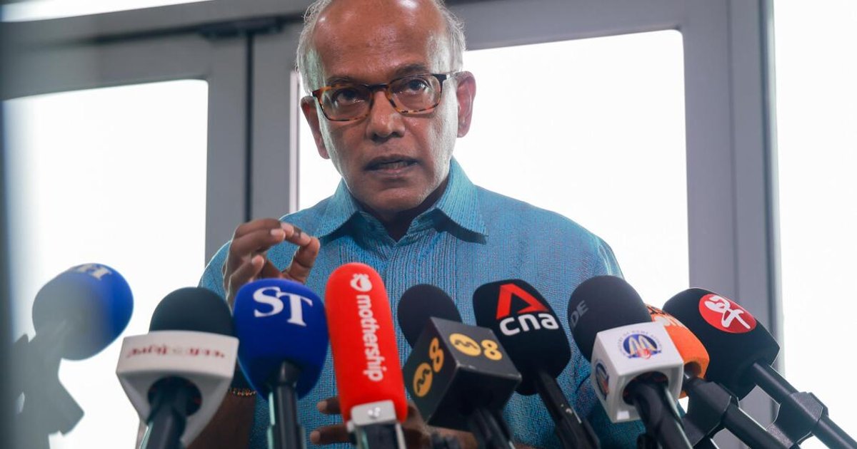 புகைமூட்டத்துக்குக் காரணமான நிறுவனங்களுக்கு எதிராக கடும் நடவடிக்கை: சண்முகம், சிங்க‌ப்பூர் செய்திகள்